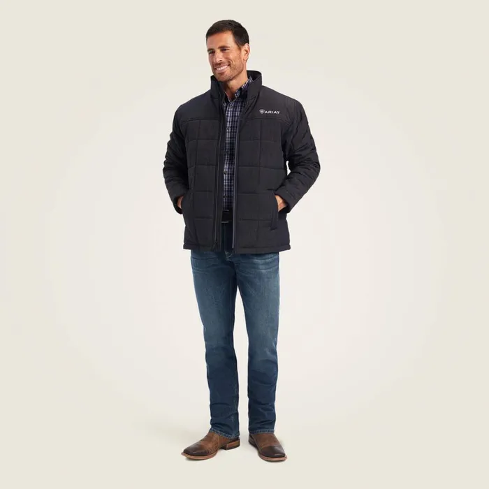 Crius Insulated Jacket Phantom Men Ariat Jackets and Vests Crius Insulated Jacket Phantom Men Ariat Jackets and Vests