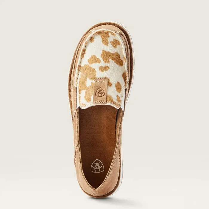Cruiser Adobe Tan And White Hair On Women Ariat Shoes and Sneakers Cruiser Adobe Tan And White Hair On Women Ariat Shoes and Sneakers
