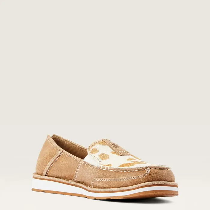 Cruiser Adobe Tan And White Hair On Women Ariat Shoes and Sneakers Cruiser Adobe Tan And White Hair On Women Ariat Shoes and Sneakers
