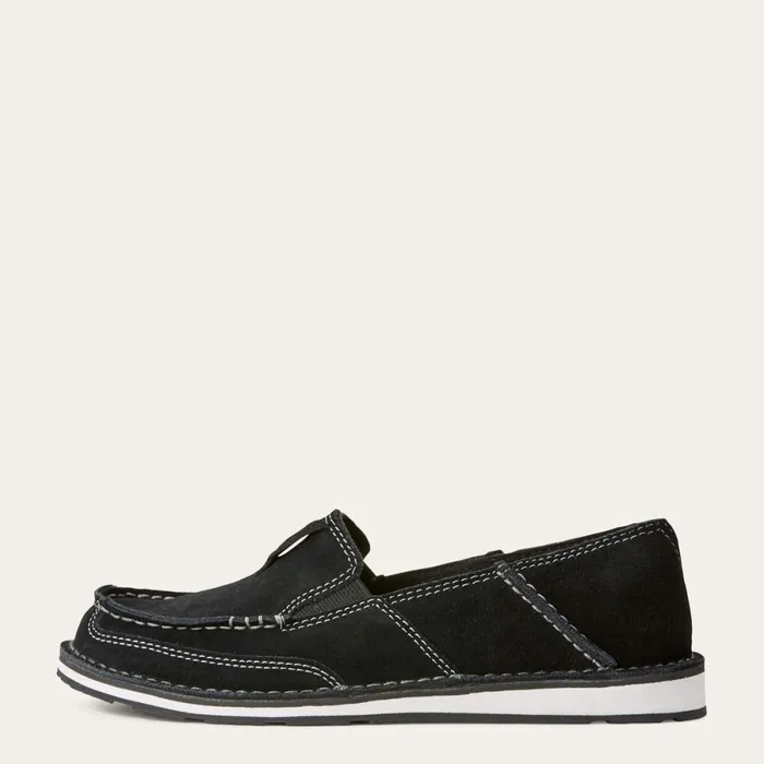Cruiser Black Suede Women Ariat Shoes and Sneakers Cruiser Black Suede Women Ariat Shoes and Sneakers