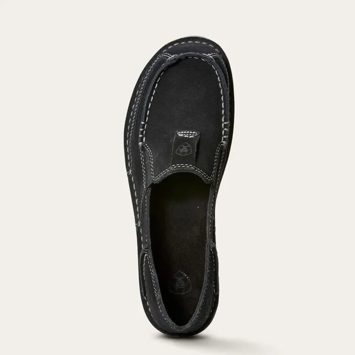 Cruiser Black Suede Women Ariat Shoes and Sneakers Cruiser Black Suede Women Ariat Shoes and Sneakers