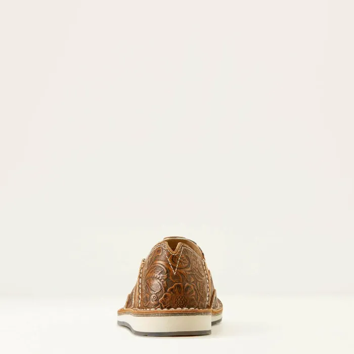 Cruiser Brown Floral Embossmariposa Women Ariat Shoes and Sneakers Cruiser Brown Floral Embossmariposa Women Ariat Shoes and Sneakers