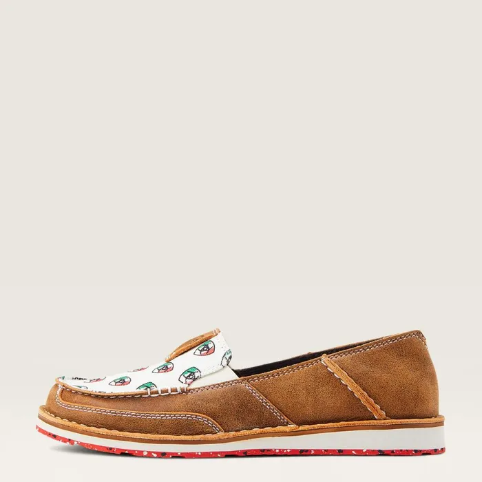 Cruiser Caramel Ariat Mexico Print Women Ariat Shoes and Sneakers Cruiser Caramel Ariat Mexico Print Women Ariat Shoes and Sneakers