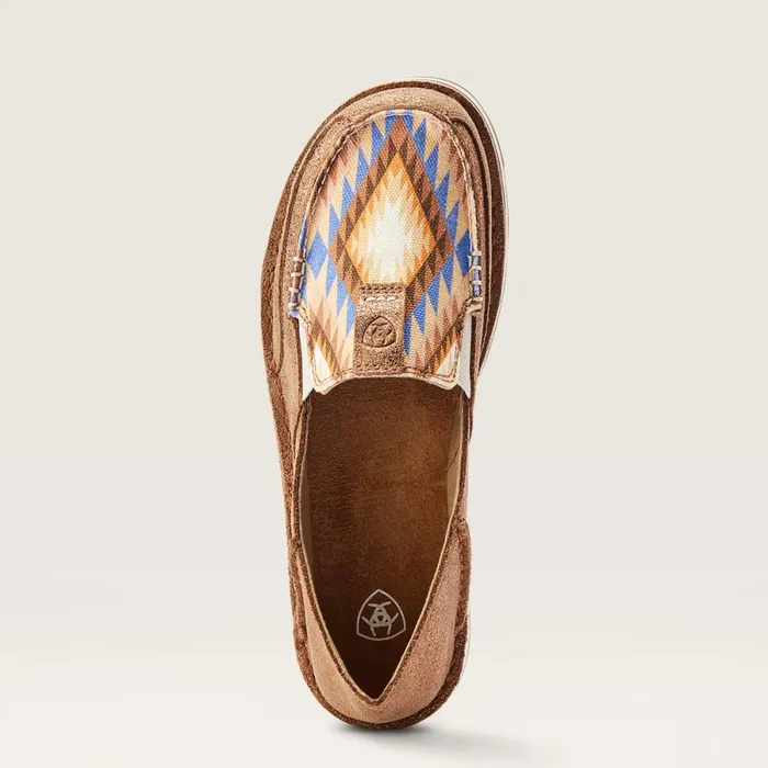 Cruiser Metallic Bronze Blanket Print Women Ariat Shoes and Sneakers Cruiser Metallic Bronze Blanket Print Women Ariat Shoes and Sneakers
