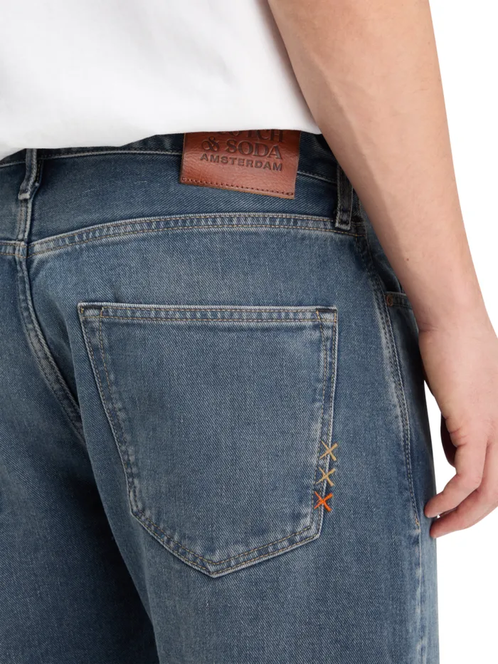 DEAN LOOSE TAPERED JEANS 8211 HITCHHIKER Hitchhiker Men Scotch and Soda Jeans DEAN LOOSE TAPERED JEANS 8211 HITCHHIKER Hitchhiker Men Scotch and Soda Jeans