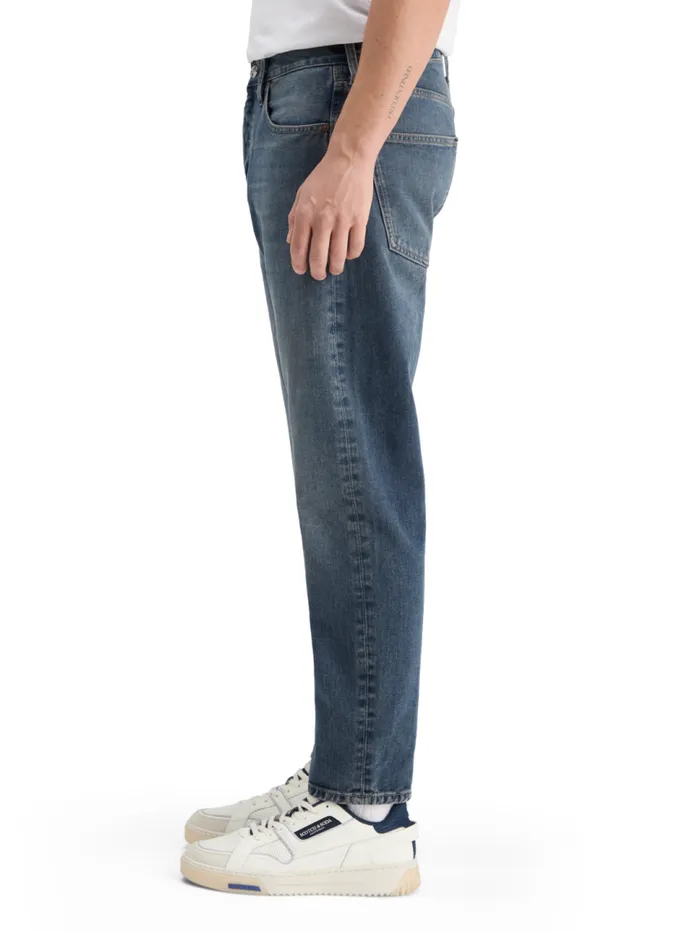 DEAN LOOSE TAPERED JEANS 8211 HITCHHIKER Hitchhiker Men Scotch and Soda Jeans DEAN LOOSE TAPERED JEANS 8211 HITCHHIKER Hitchhiker Men Scotch and Soda Jeans