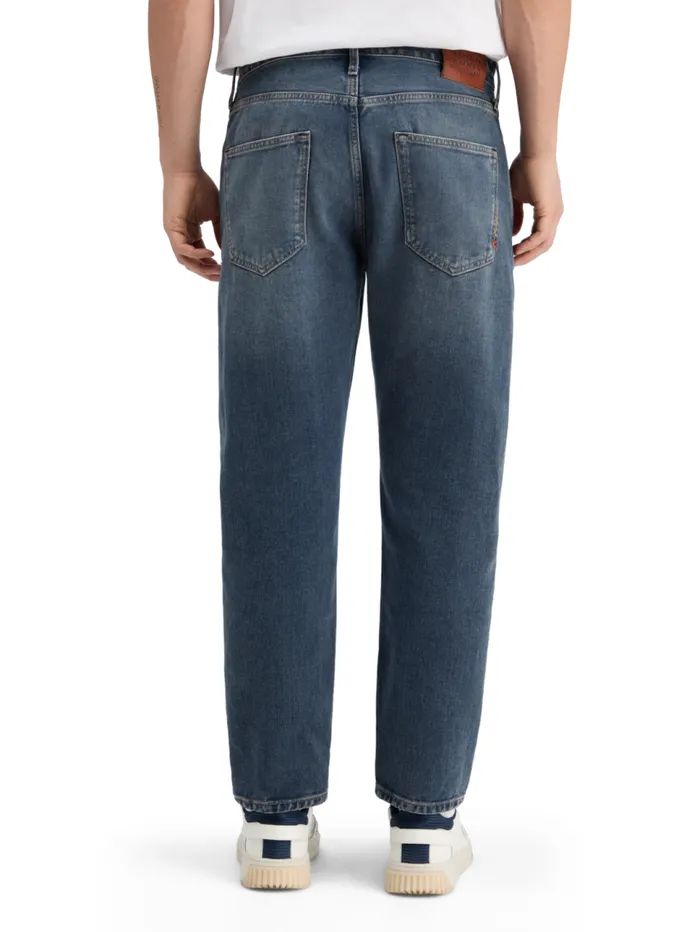 DEAN LOOSE TAPERED JEANS 8211 HITCHHIKER Hitchhiker Men Scotch and Soda Jeans DEAN LOOSE TAPERED JEANS 8211 HITCHHIKER Hitchhiker Men Scotch and Soda Jeans