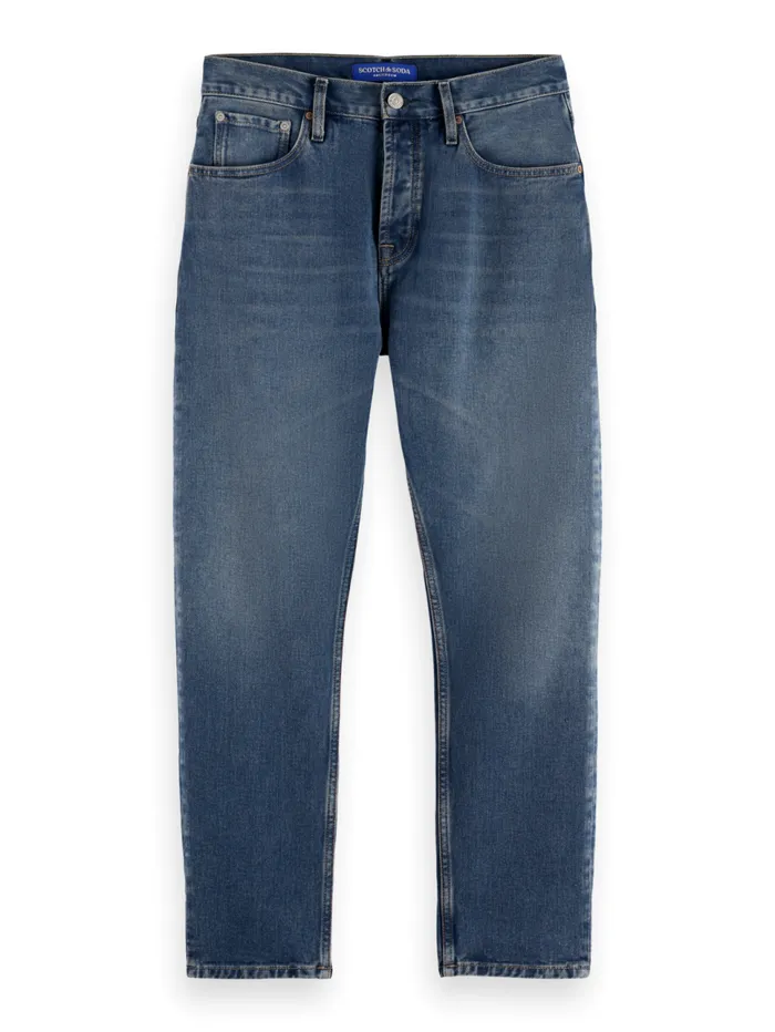 DEAN LOOSE TAPERED JEANS 8211 HITCHHIKER Hitchhiker Men Scotch and Soda Jeans DEAN LOOSE TAPERED JEANS 8211 HITCHHIKER Hitchhiker Men Scotch and Soda Jeans