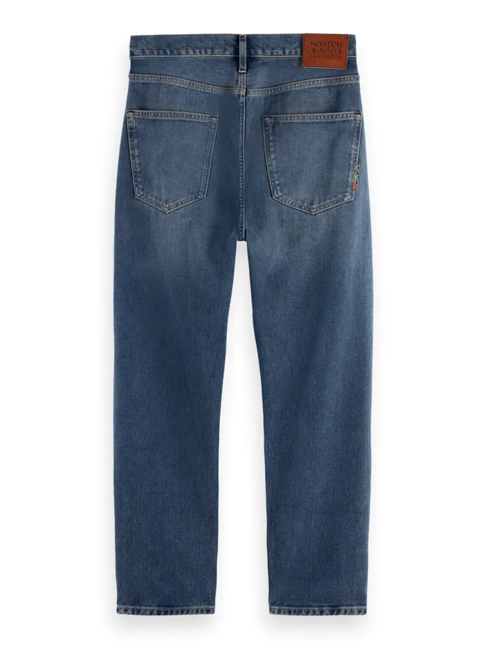 DEAN LOOSE TAPERED JEANS 8211 HITCHHIKER Hitchhiker Men Scotch and Soda Jeans DEAN LOOSE TAPERED JEANS 8211 HITCHHIKER Hitchhiker Men Scotch and Soda Jeans