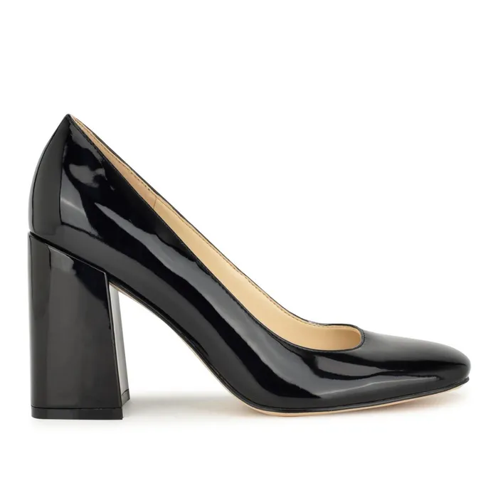 Deon Dress Pumps Black Women Nine West Pumps