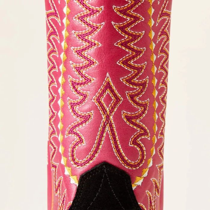 Derby Monroe Western Boot Black Roughout Women Ariat Western Boots Derby Monroe Western Boot Black Roughout Women Ariat Western Boots