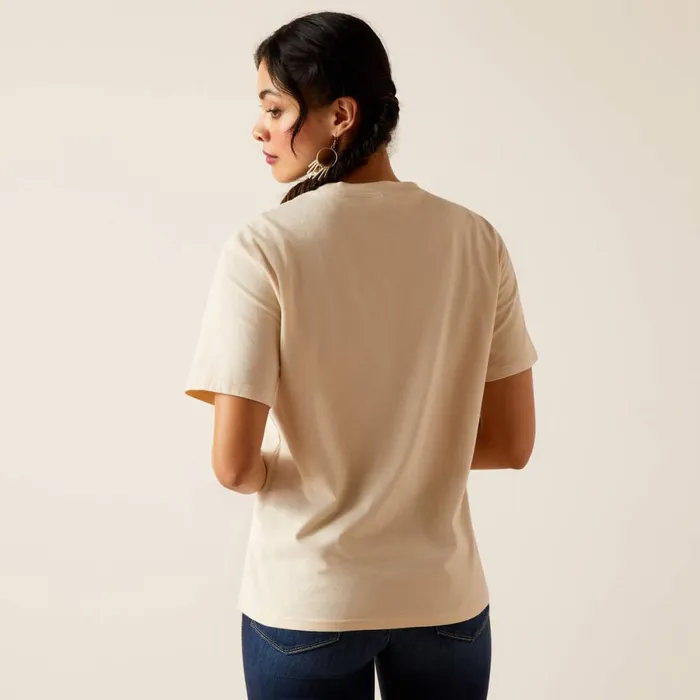 Desert Dreaming TShirt Natural Women Ariat TShirts and Tops Desert Dreaming TShirt Natural Women Ariat TShirts and Tops