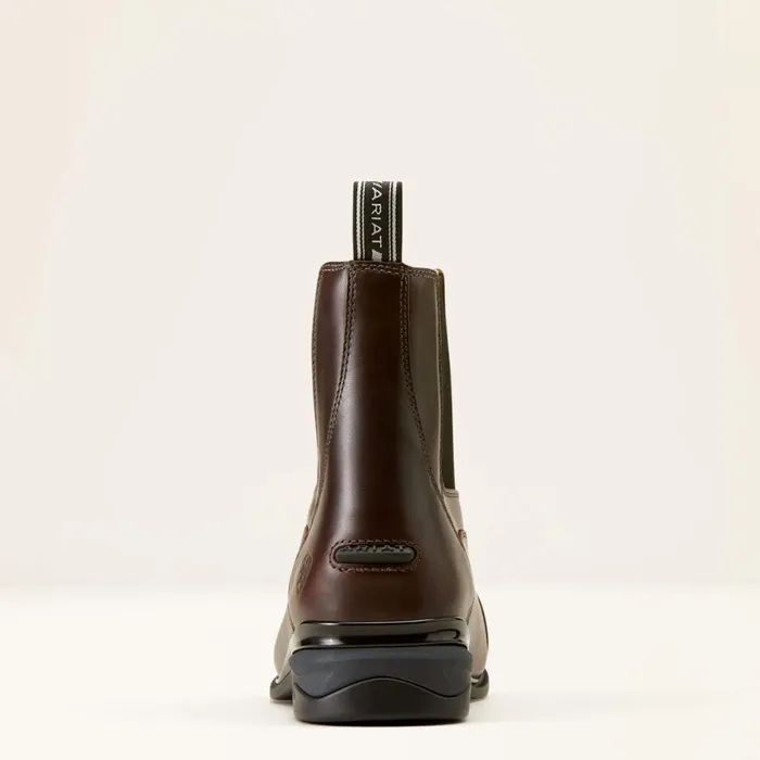 Devon Zip Paddock Boot Waxed Chocolate Women Ariat English Riding Boots Devon Zip Paddock Boot Waxed Chocolate Women Ariat English Riding Boots