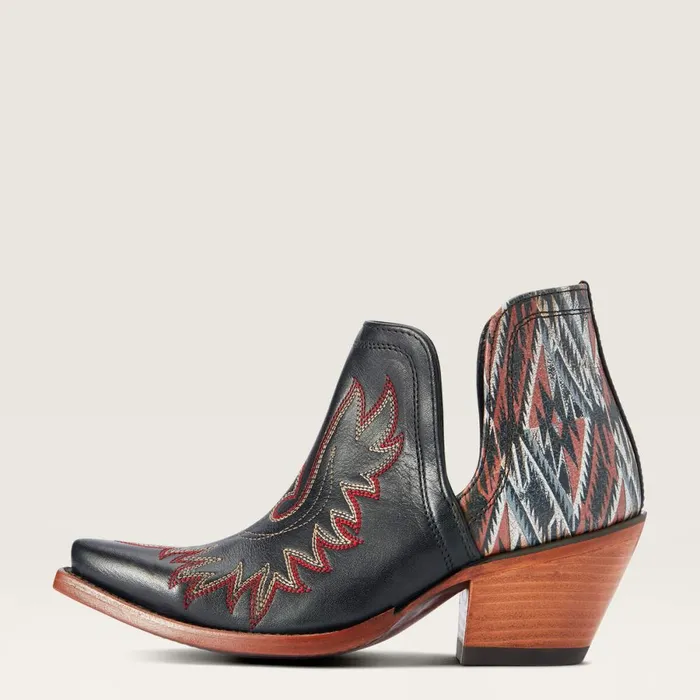 Dixon Chimayo Western Boot Cash Black Women Ariat Western Boots Dixon Chimayo Western Boot Cash Black Women Ariat Western Boots