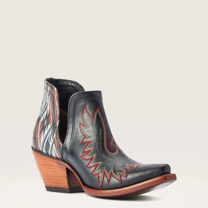 Dixon Chimayo Western Boot Cash Black Women Ariat Western Boots Dixon Chimayo Western Boot Cash Black Women Ariat Western Boots