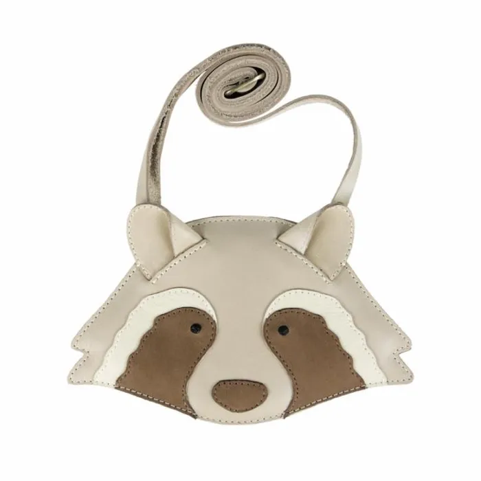Donsje Amsterdam Accessories Baby Britta Special Purse Ivory Classic Leather