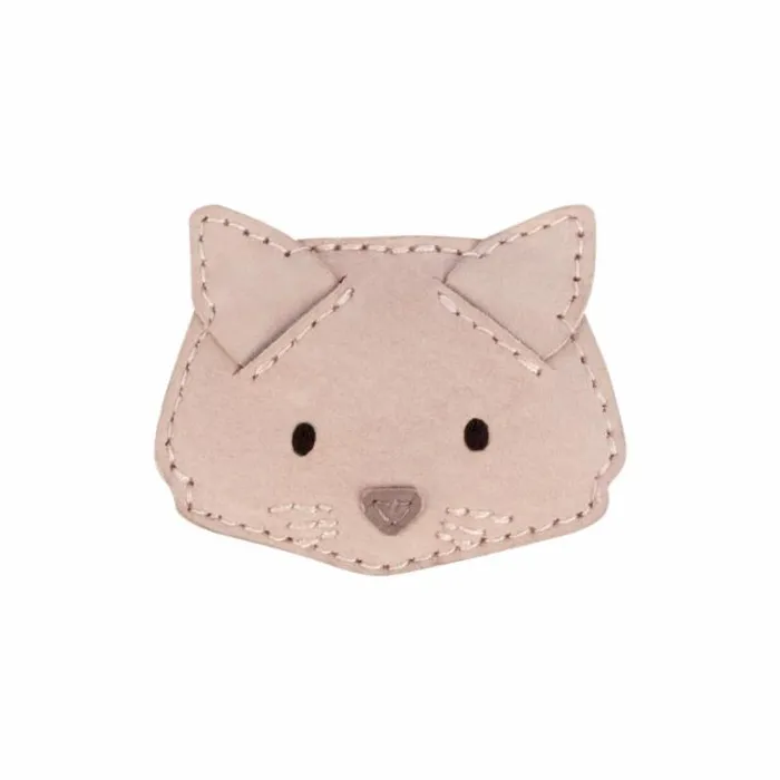 Donsje Amsterdam Accessories Baby Josy Classic Hairclip Lilac Nubuck