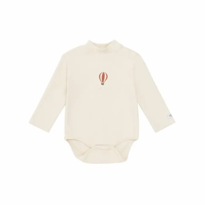 Donsje Amsterdam Bodysuits and Playsuits Baby Stev Bodysuit Macaroon