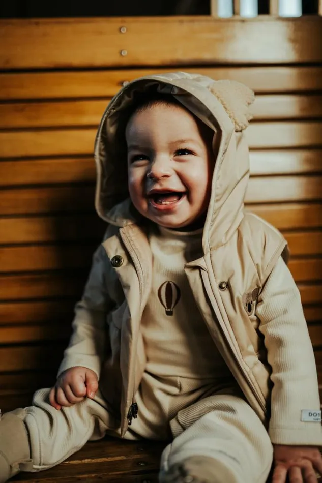Donsje Amsterdam Bodysuits and Playsuits Baby Stev Bodysuit Macaroon Donsje Amsterdam Bodysuits and Playsuits Baby Stev Bodysuit Macaroon