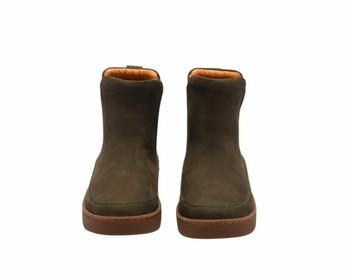 Donsje Amsterdam Boots Boys Ojeh Boots Forest Nubuck
