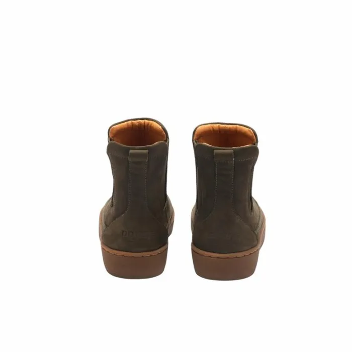 Donsje Amsterdam Boots Boys Ojeh Boots Forest Nubuck