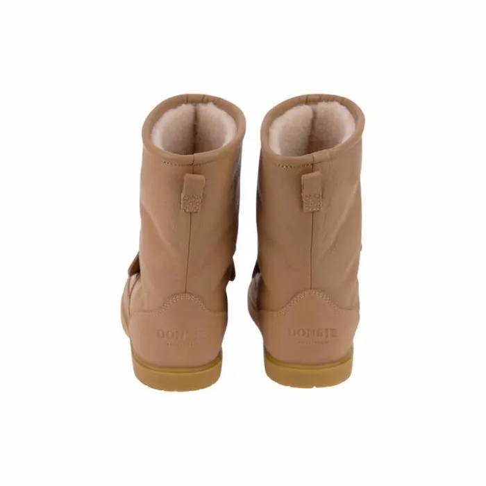Donsje Amsterdam Boots Girls Wadudu Exclusive Boots Truffle Leather