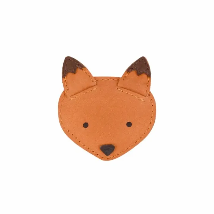 Donsje Amsterdam Clips Boys Josy Classic Hairclip Maple Nubuck