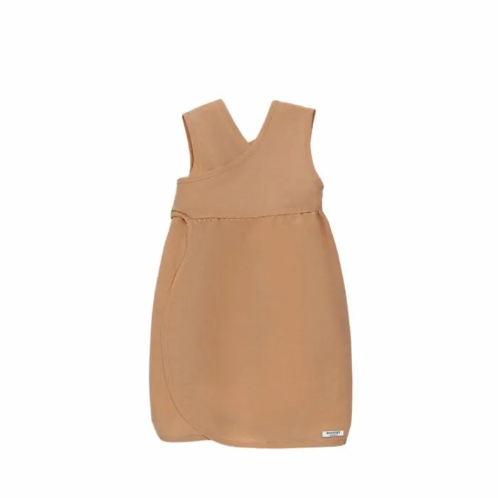 Donsje Amsterdam Dresses and Skirts Baby Phileine Dress Rose Mocha