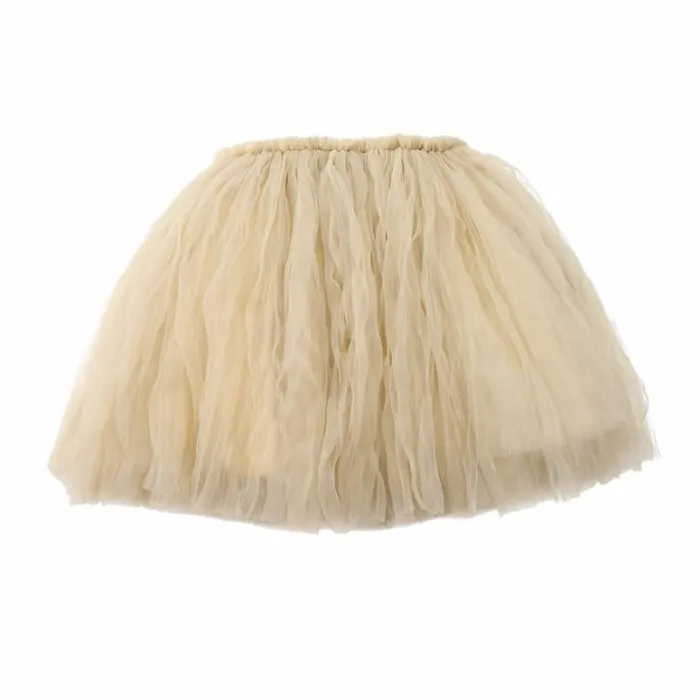 Donsje Amsterdam Dresses and Skirts Girls Kya Skirt Pearl