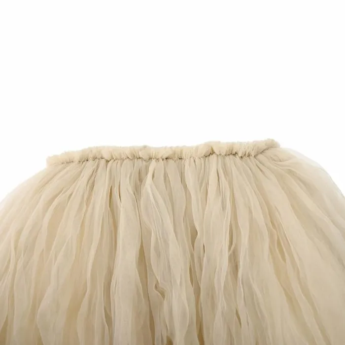 Donsje Amsterdam Dresses and Skirts Girls Kya Skirt Pearl