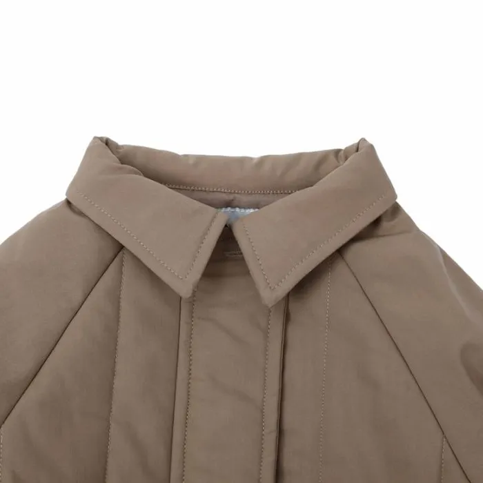 Donsje Amsterdam Jackets and Gilets Boys Nevis Jacket Praline