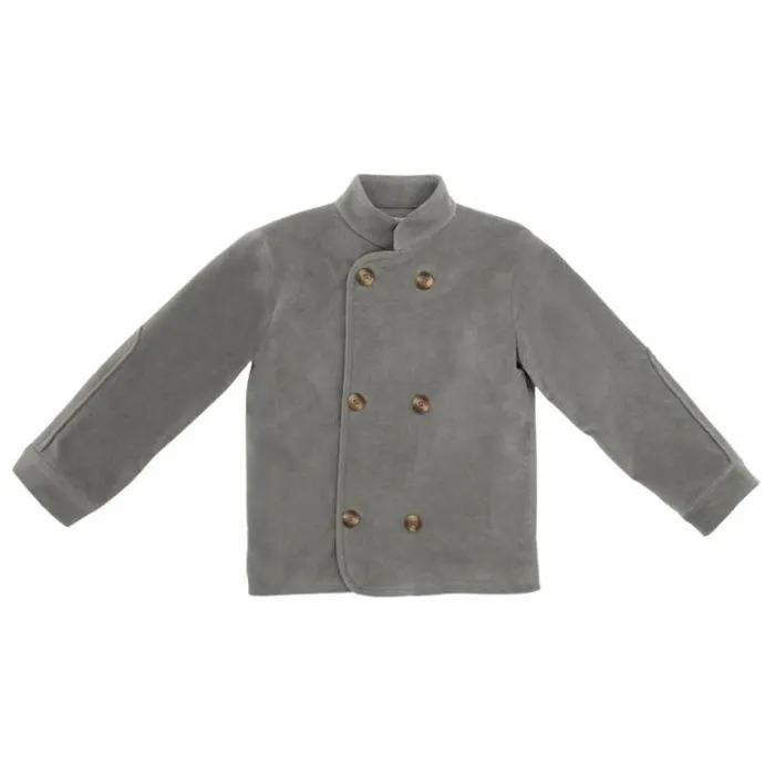 Donsje Amsterdam Jackets and Gilets Boys Veten Jacket Moss Grey