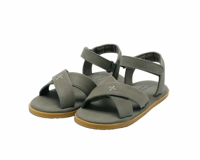 Donsje Amsterdam Sandals Boys Otis Sandals Green Bay Leather