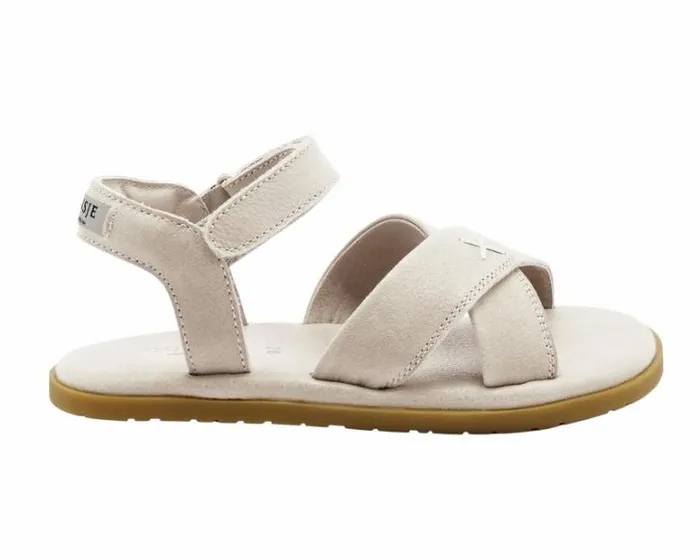 Donsje Amsterdam Sandals Girls Otis Sandals Off White Leather