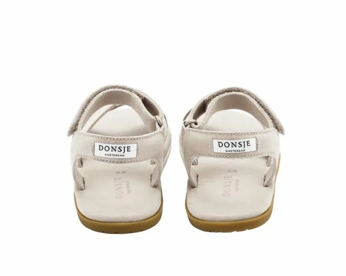 Donsje Amsterdam Sandals Girls Otis Sandals Off White Leather