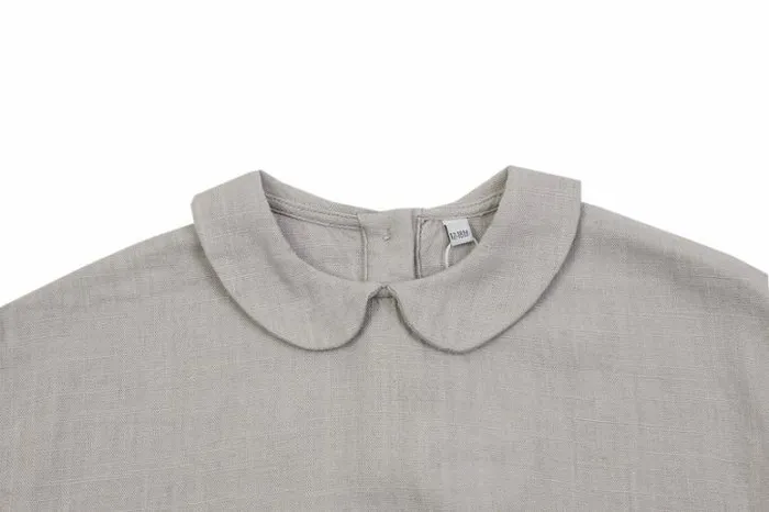 Donsje Amsterdam Shirts and Blouses Baby Ava Blouse Soft Lilac
