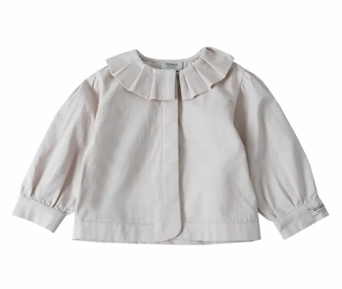 Donsje Amsterdam Shirts and Blouses Baby Lora Blouse Light Rose