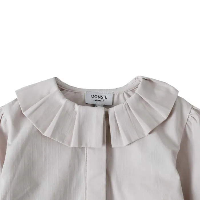 Donsje Amsterdam Shirts and Blouses Baby Lora Blouse Light Rose
