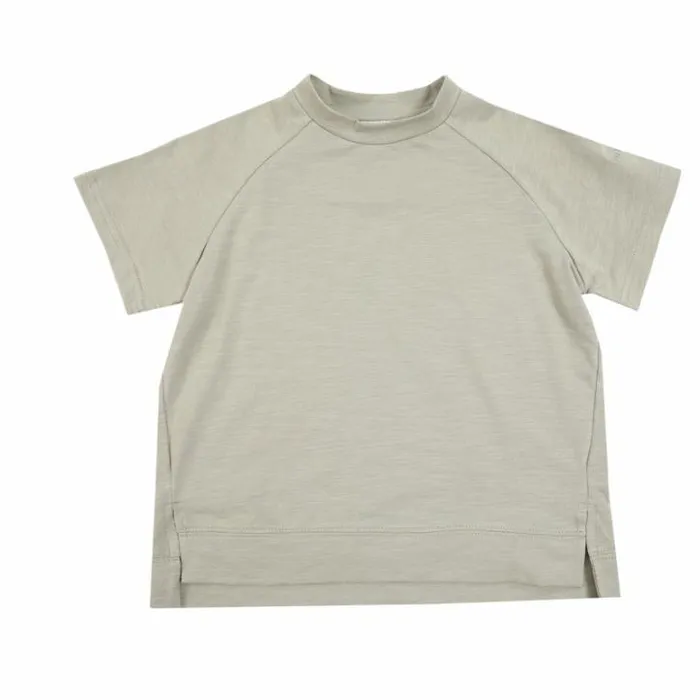 Donsje Amsterdam Shirts and Blouses Baby Lour TShirt Frosted Green