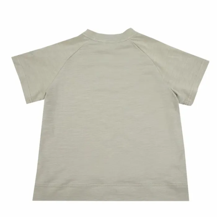 Donsje Amsterdam Shirts and Blouses Baby Lour TShirt Frosted Green