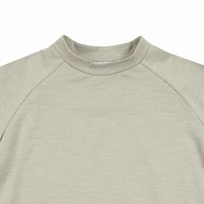 Donsje Amsterdam Shirts and Blouses Baby Lour TShirt Frosted Green