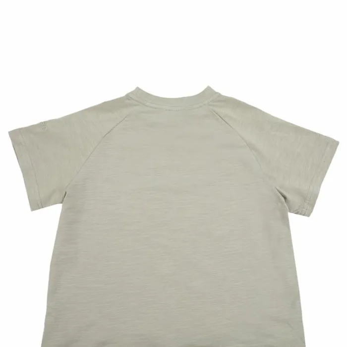 Donsje Amsterdam Shirts and Blouses Baby Lour TShirt Frosted Green