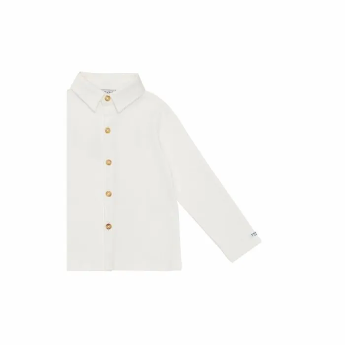 Donsje Amsterdam Shirts and Blouses Baby Touten Shirt Off White Donsje Amsterdam Shirts and Blouses Baby Touten Shirt Off White