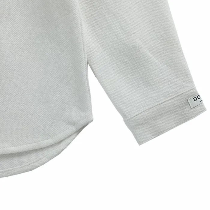 Donsje Amsterdam Shirts and Blouses Boys Toni Blouse White