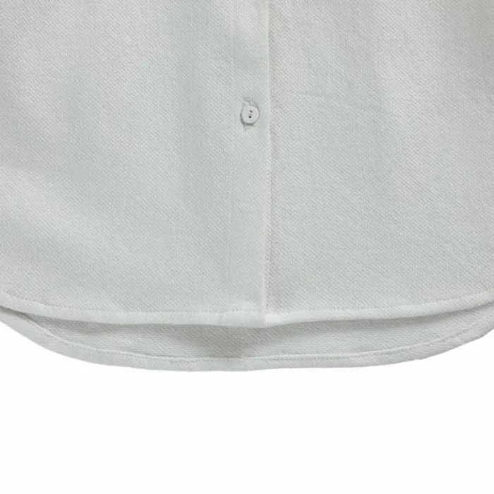 Donsje Amsterdam Shirts and Blouses Boys Toni Blouse White