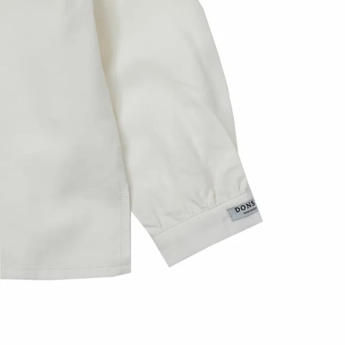 Donsje Amsterdam Shirts and Blouses Girls Luana Blouse Off White