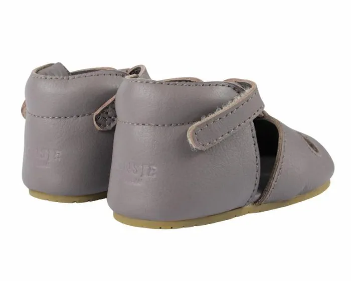 Donsje Amsterdam Shoes Baby Dudu Shoes Dark Lavender Leather