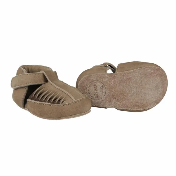 Donsje Amsterdam Shoes Baby Lance Shoes Truffle Nubuck