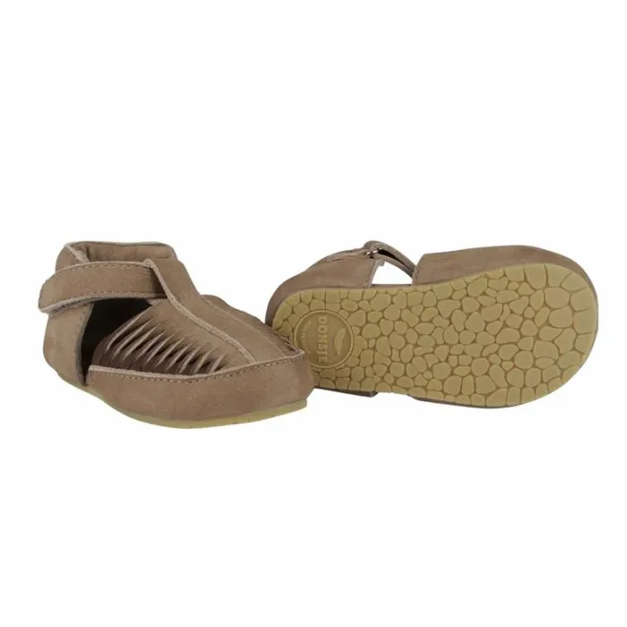 Donsje Amsterdam Shoes Baby Lance Shoes Truffle Nubuck