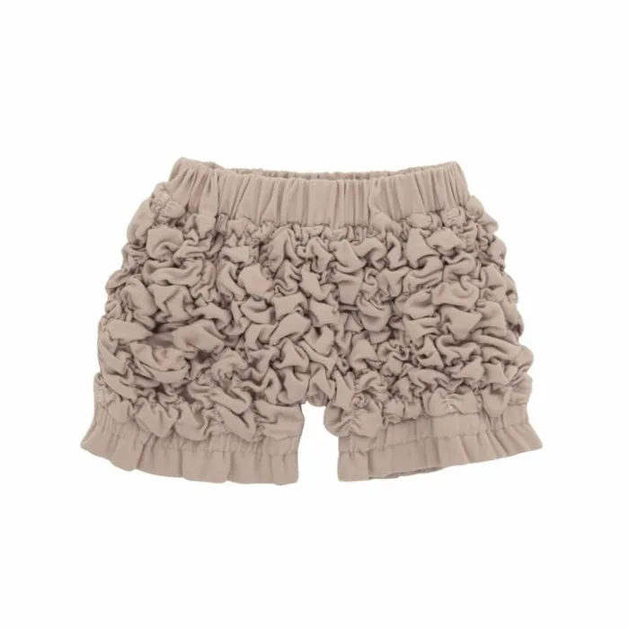Donsje Amsterdam Shorts and Bloomers Baby Bellie Bloomers Lavender Brown